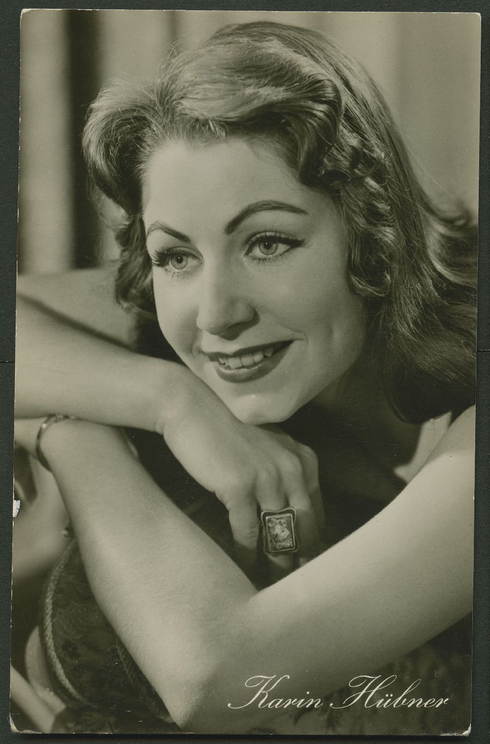 (image for) Karin Hubner #0001